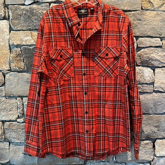 Harley-Davidson Other - Harley-Davidson Men's Essence Shirt Size Large